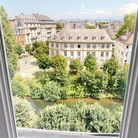 Le Quai Koch Apartment Strasbourg Luaran gambar