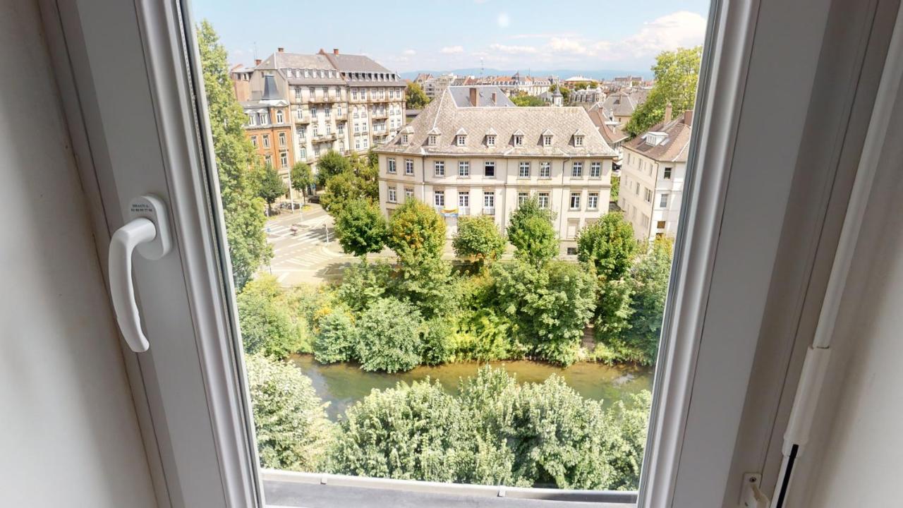 Le Quai Koch Apartment Strasbourg Luaran gambar