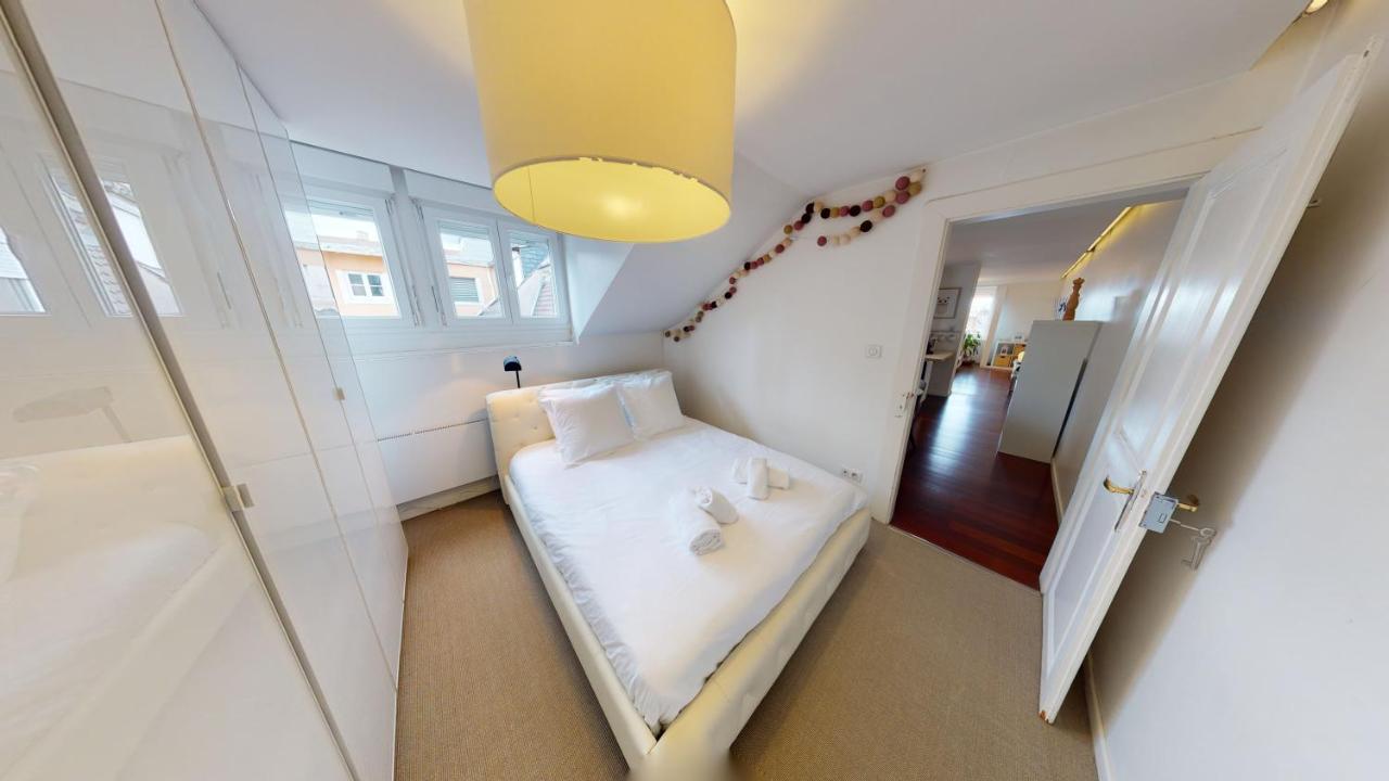 Le Quai Koch Apartment Strasbourg Luaran gambar