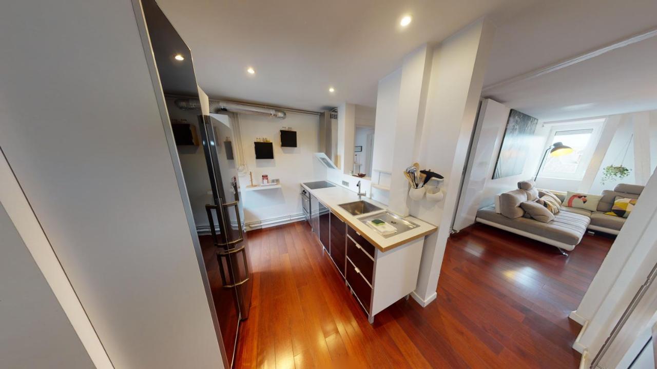 Le Quai Koch Apartment Strasbourg Luaran gambar
