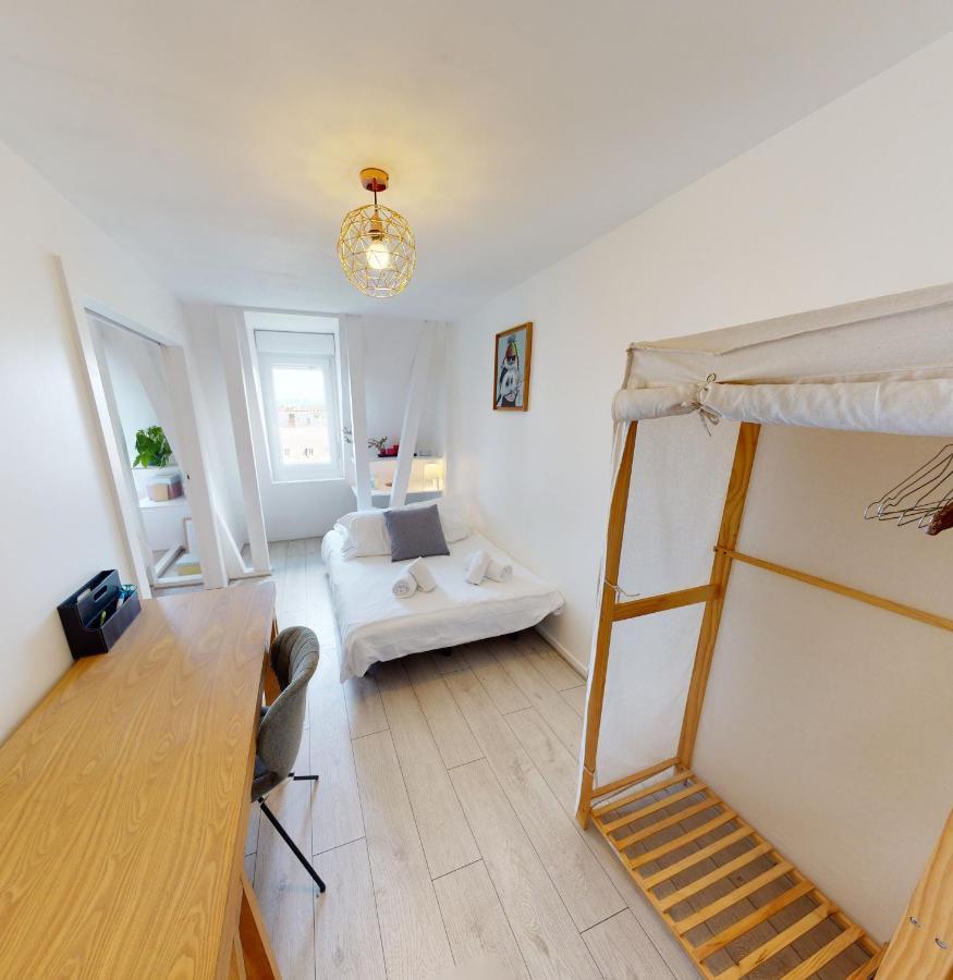 Le Quai Koch Apartment Strasbourg Luaran gambar