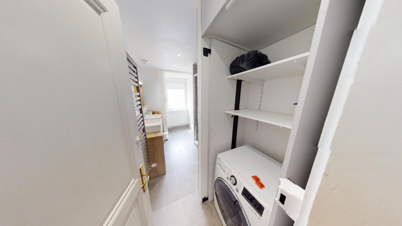 Le Quai Koch Apartment Strasbourg Luaran gambar