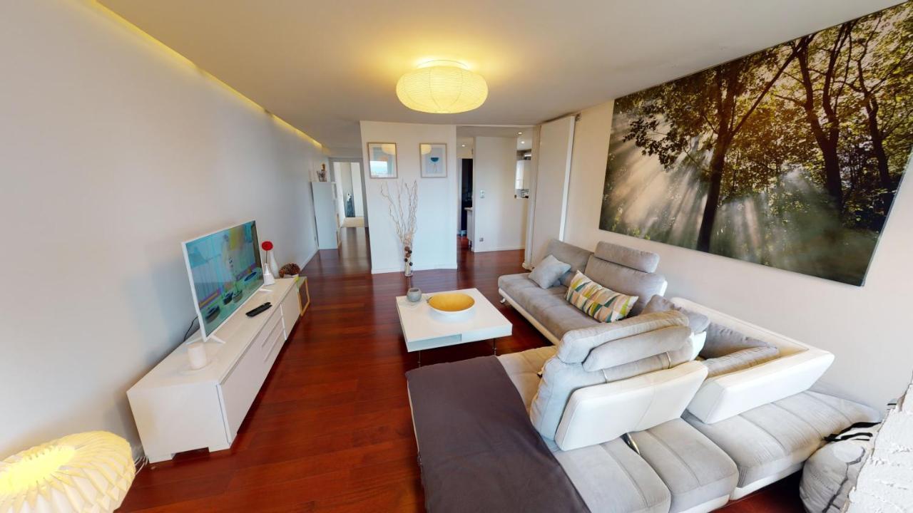 Le Quai Koch Apartment Strasbourg Luaran gambar