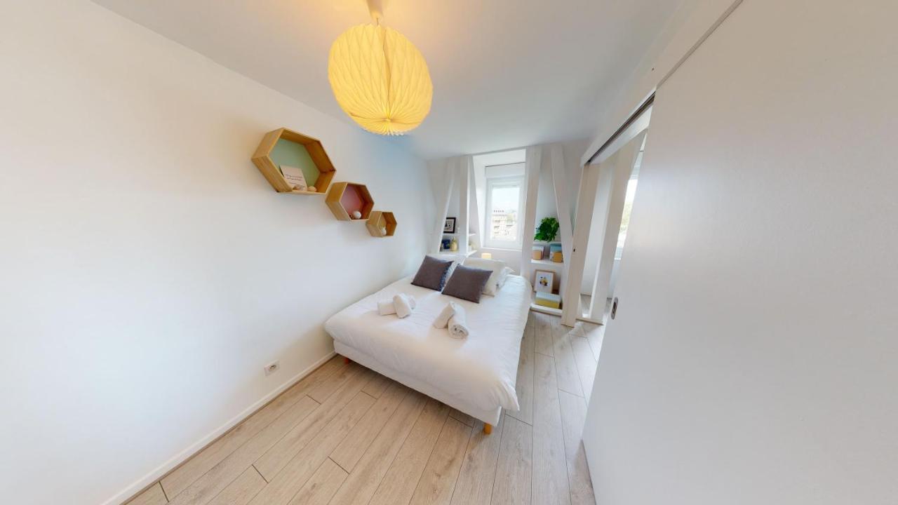 Le Quai Koch Apartment Strasbourg Luaran gambar