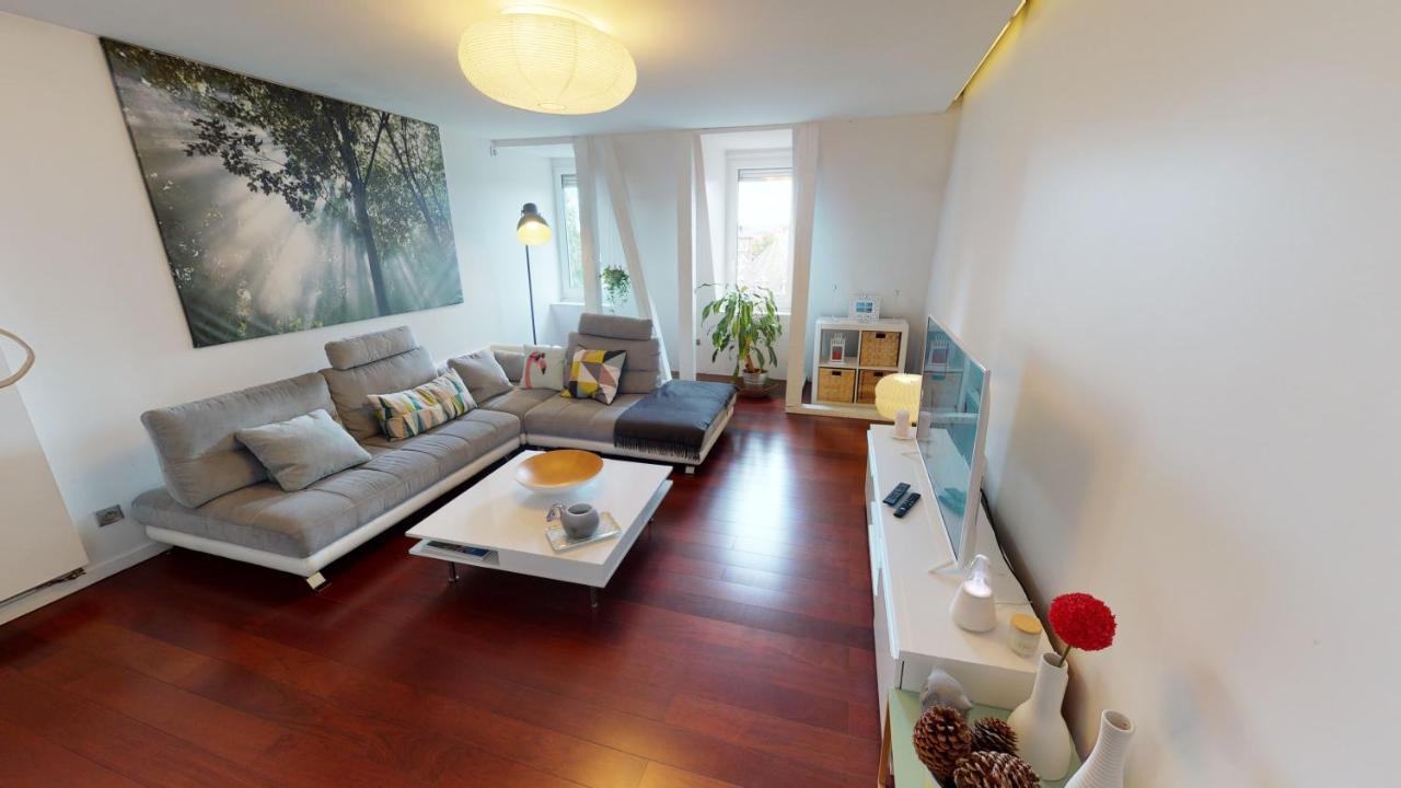 Le Quai Koch Apartment Strasbourg Luaran gambar