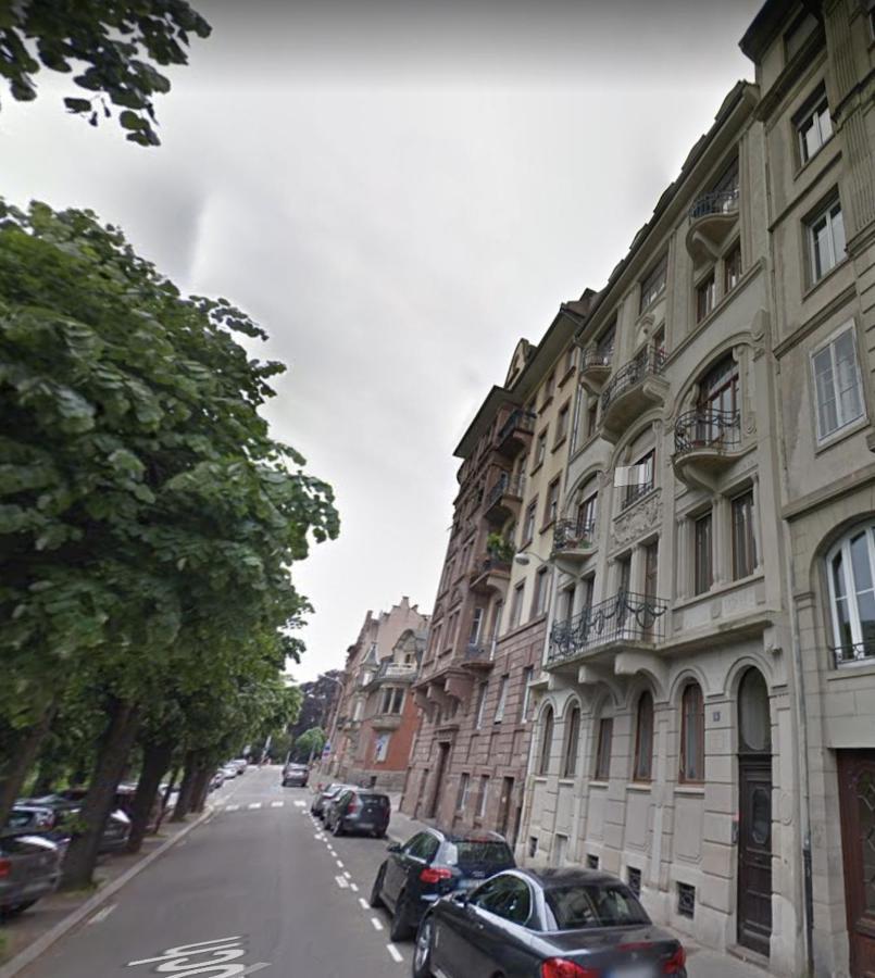 Le Quai Koch Apartment Strasbourg Luaran gambar
